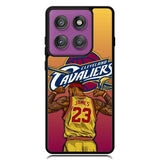 LeBron James X6186 Motorola Moto Edge 2025 | Moto Edge 60 Fusion | Moto Edge 60 Pro Case
