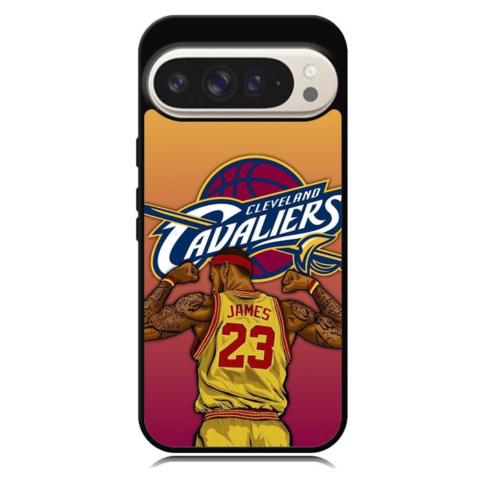LeBron James X6186 Google Pixel 9 Pro XL Case