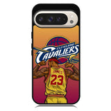 LeBron James X6186 Google Pixel 9 Pro XL Case