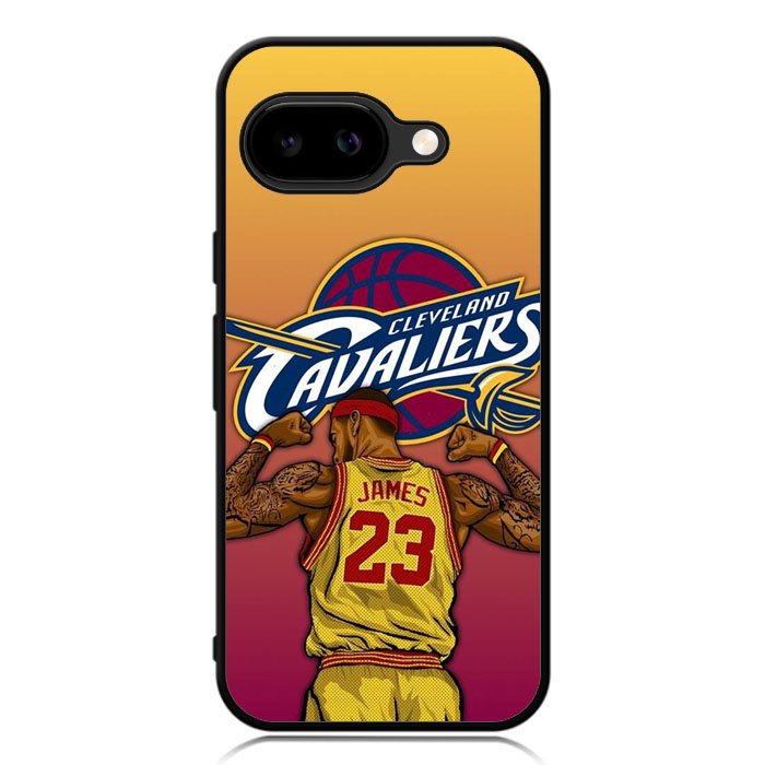 LeBron James X6186 Google Pixel 9A Case