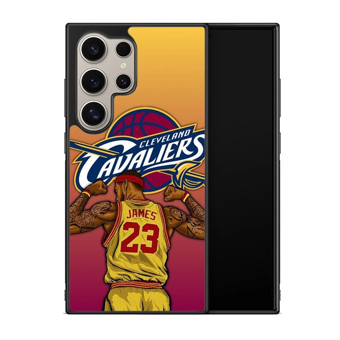 LeBron James X6186 Samsung Galaxy S25 Ultra 5G Case