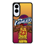 LeBron James X6186 Samsung Galaxy S25 Edge Case