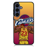 LeBron James X6186 Samsung Galaxy S25 FE Case