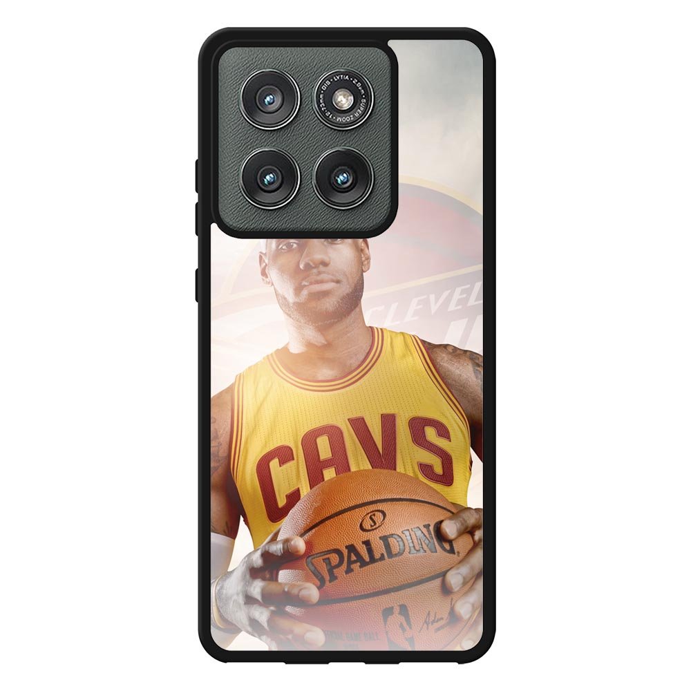 Lebron James X6188 Motorola Moto Edge 2025 Case