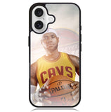 Lebron James X6188 iPhone 16 Plus Case