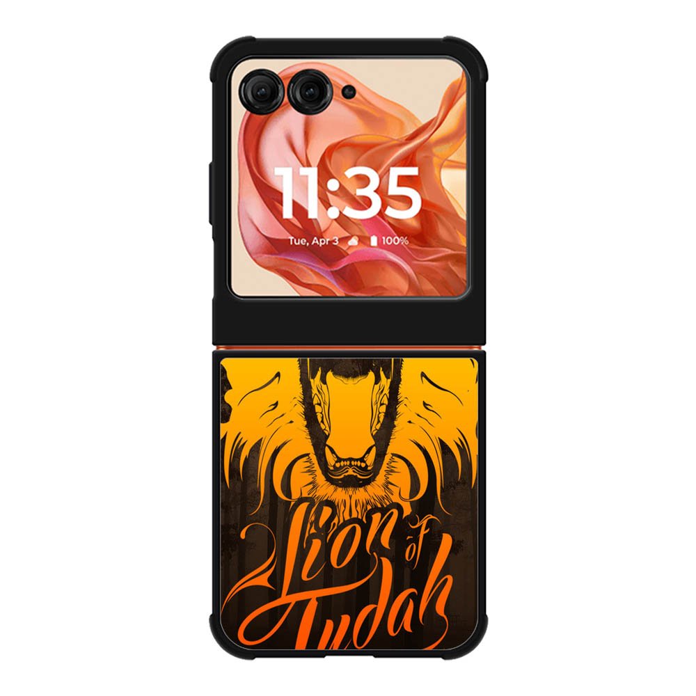 lion of judah Motorola Moto Razr 2025/2024 , Moto Razr 60/50 Case BC0625