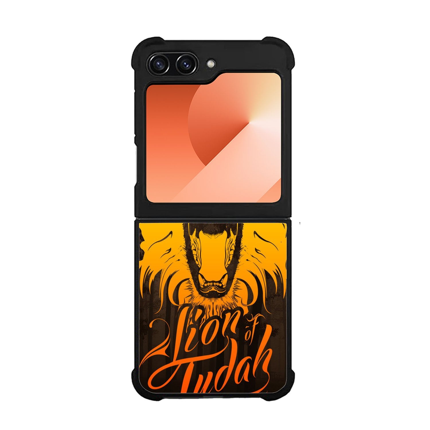 lion of judah Case Samsung Galaxy Z Flip 6 5G BC0625