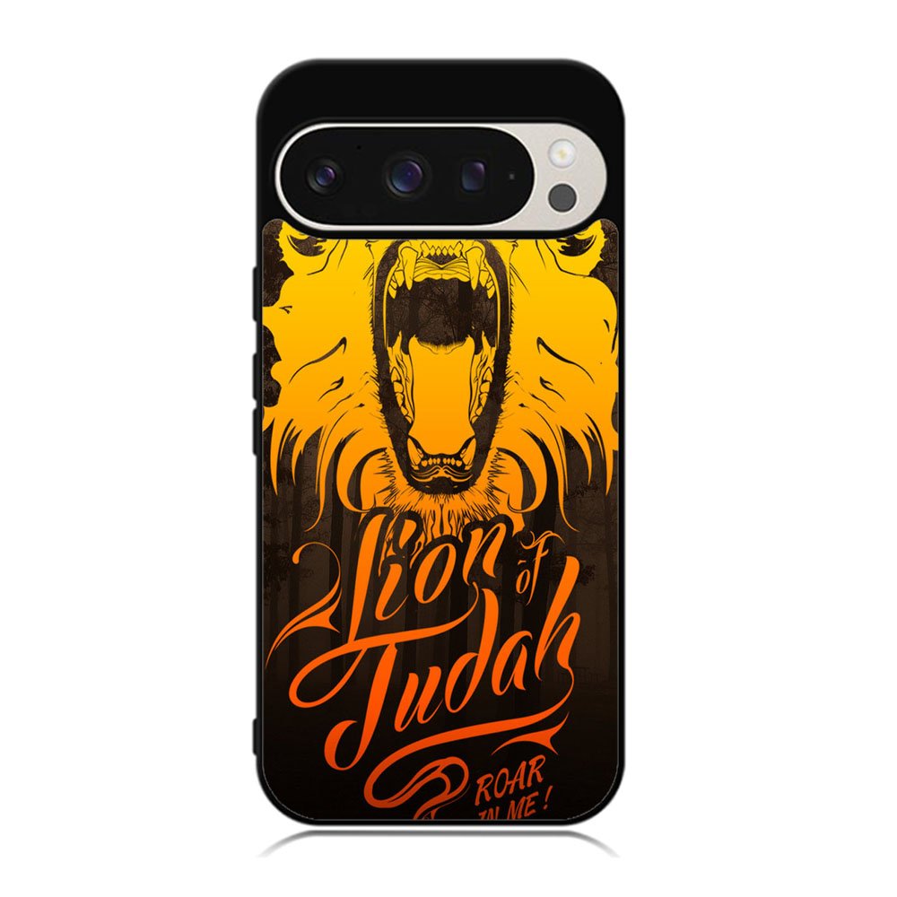 lion of judah Case Google Pixel 9 Pro XL BC0625