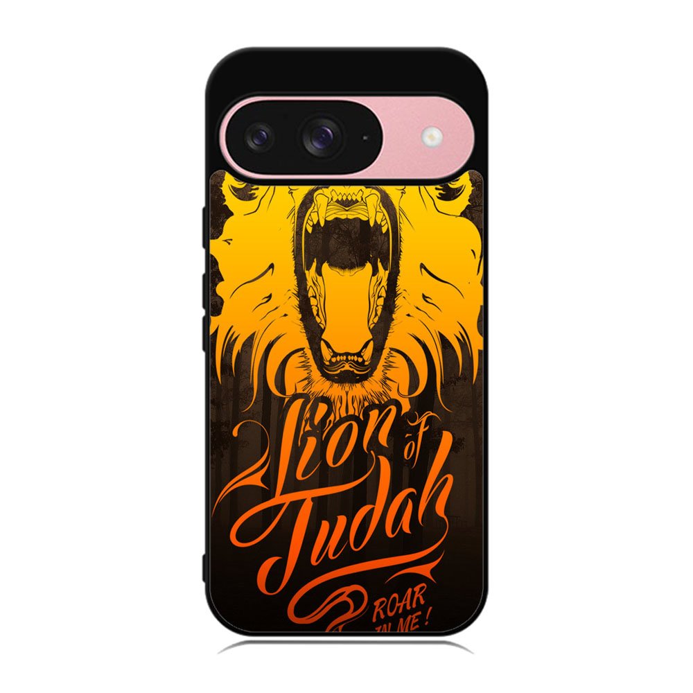 lion of judah Case Google Pixel 9 BC0625