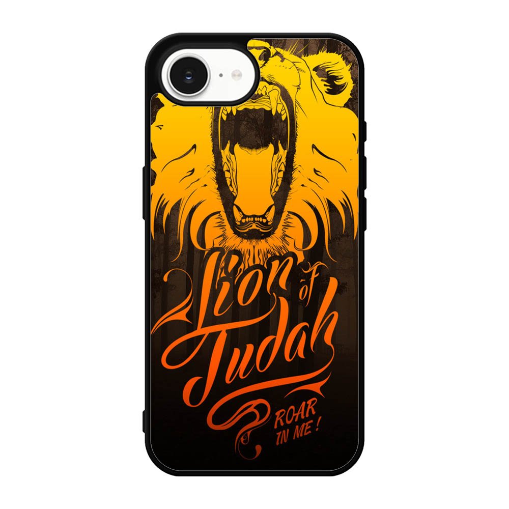 lion of judah iPhone 16e Case BC0625