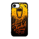 lion of judah iPhone 16e Case BC0625