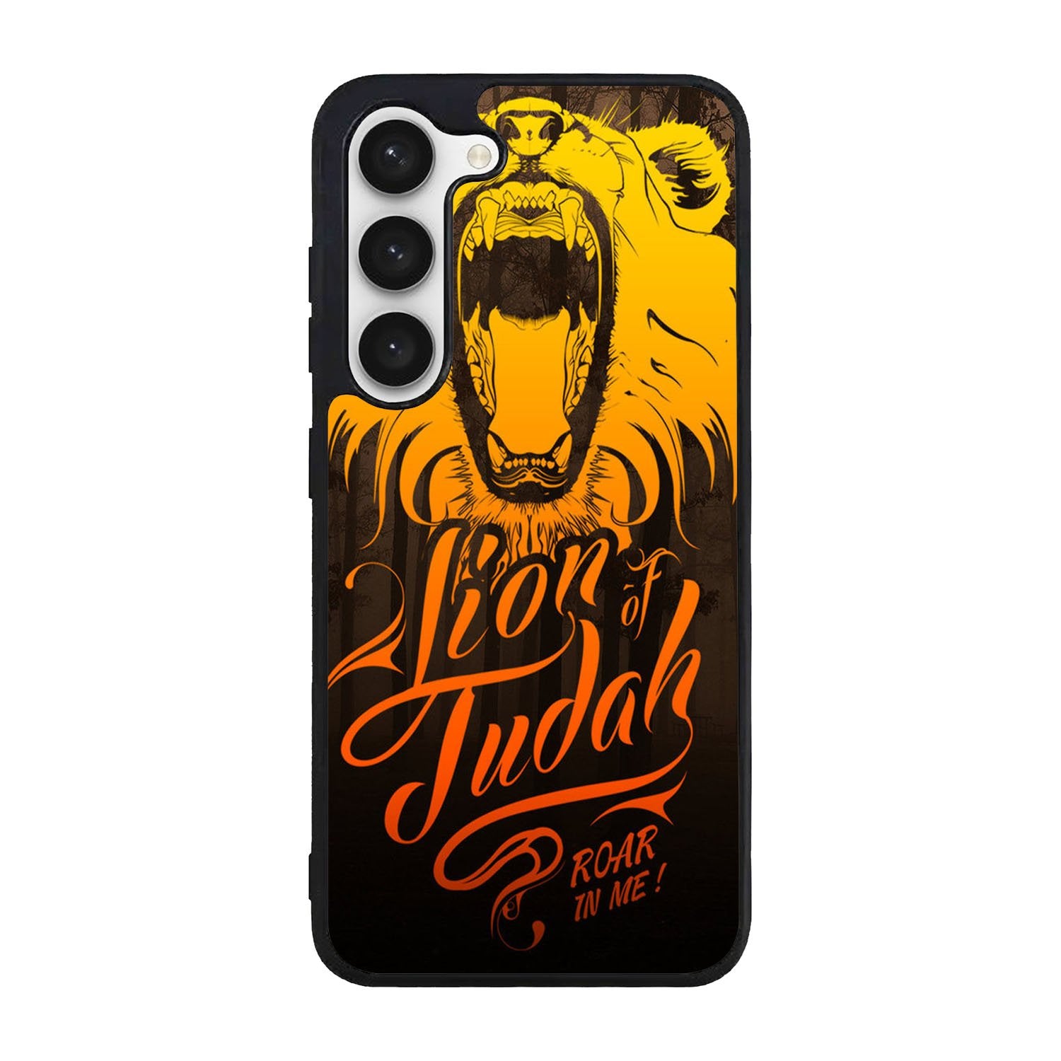 lion of judah Case Samsung Galaxy S24 Plus 5G BC0625