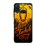 lion of judah Case Samsung Galaxy A07 BC0625