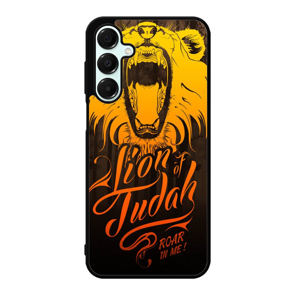 lion of judah Samsung Galaxy A16 Case BC0625