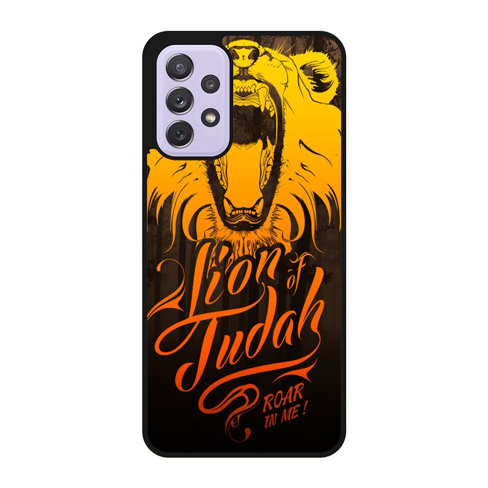 lion of judah Samsung Galaxy A23 5G Case BC0625