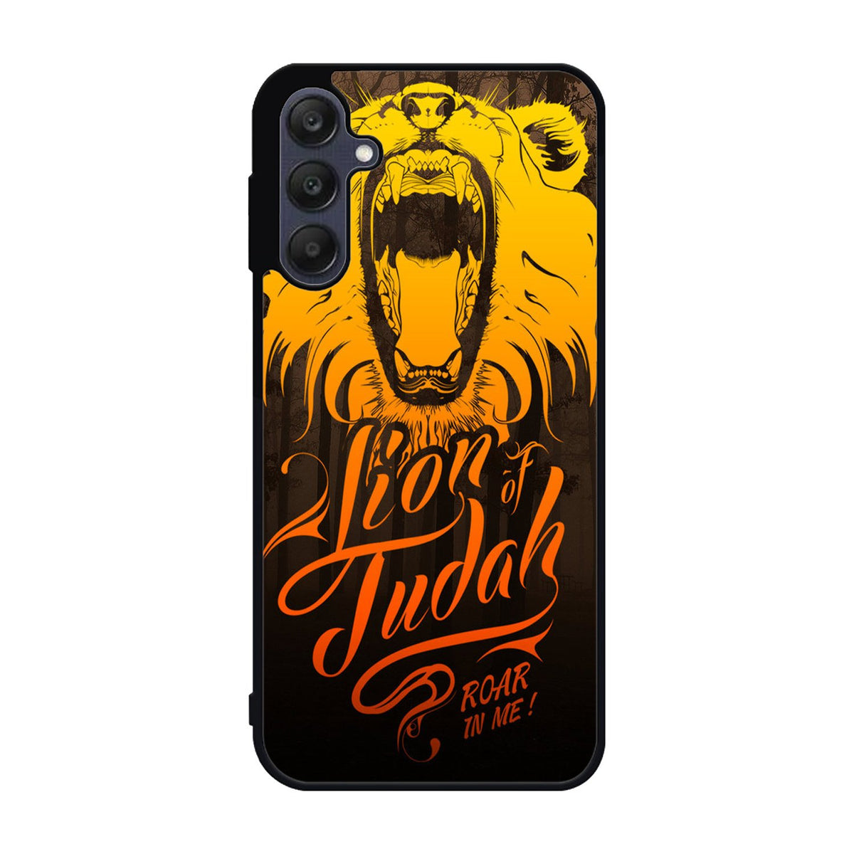 lion of judah Samsung Galaxy A25 5G Case BC0625