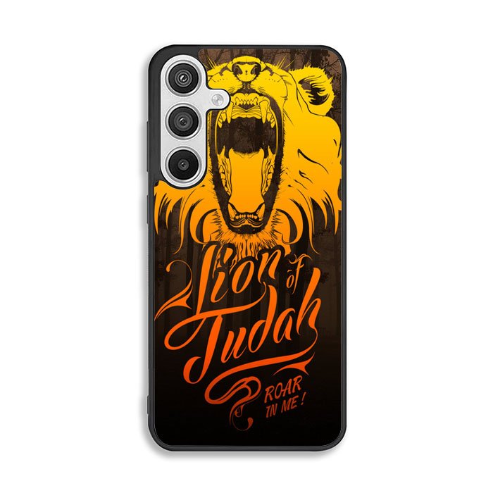 lion of judah Samsung Galaxy A26 5G Case BC0625