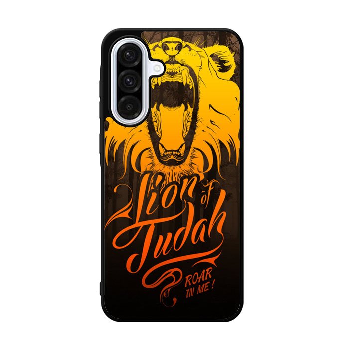 lion of judah Samsung Galaxy A36 Case BC0625