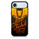 lion of judah iPhone 17 Air Case BC0625