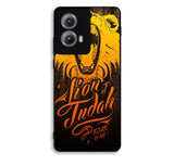 lion of judah Motorola Moto Edge 2024 Case BC0625