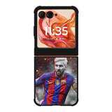 Lionel Messi Motorola Moto Razr 2025/2024 , Moto Razr 60/50 Case BC0661
