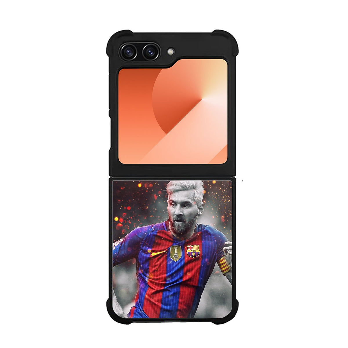 Lionel Messi Case Samsung Galaxy Z Flip 6 5G BC0661