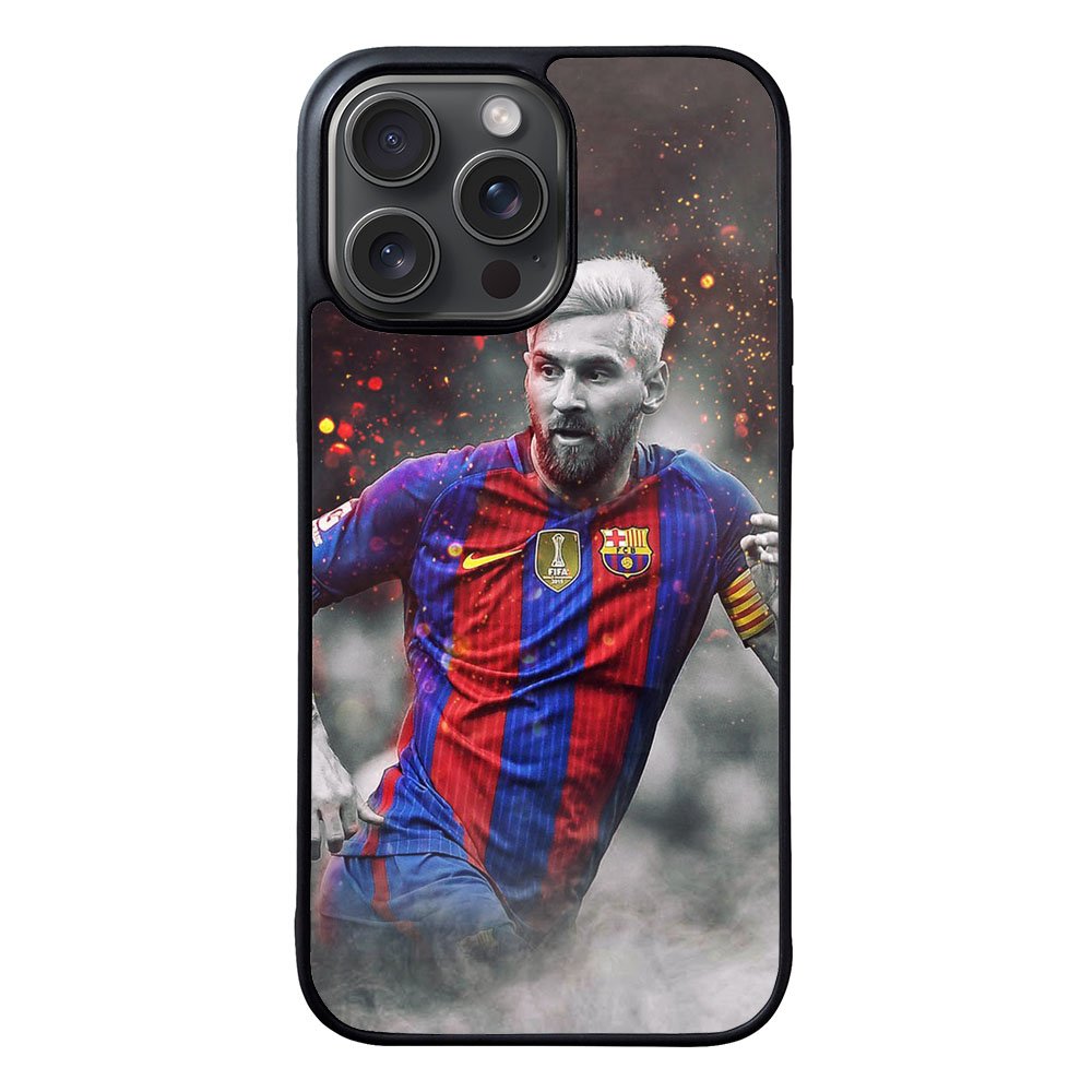 Lionel Messi Case iPhone 15 Pro Max BC0661