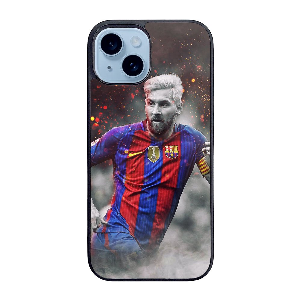 Lionel Messi Case iPhone 15 BC0661