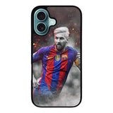 Lionel Messi Case iPhone 16 Plus BC0661