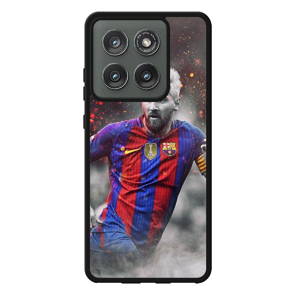 Lionel Messi Case Motorola Moto Edge 2025 BC0661