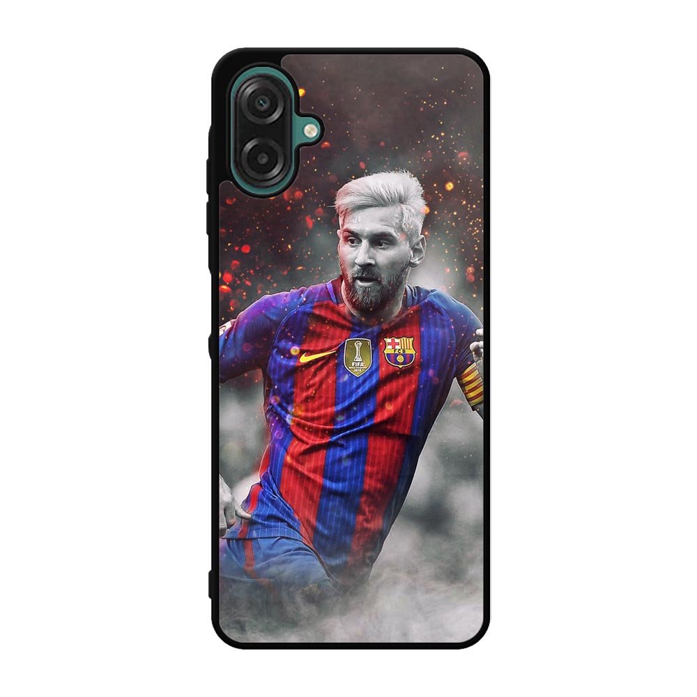 Lionel Messi Case Samsung Galaxy A07 BC0661