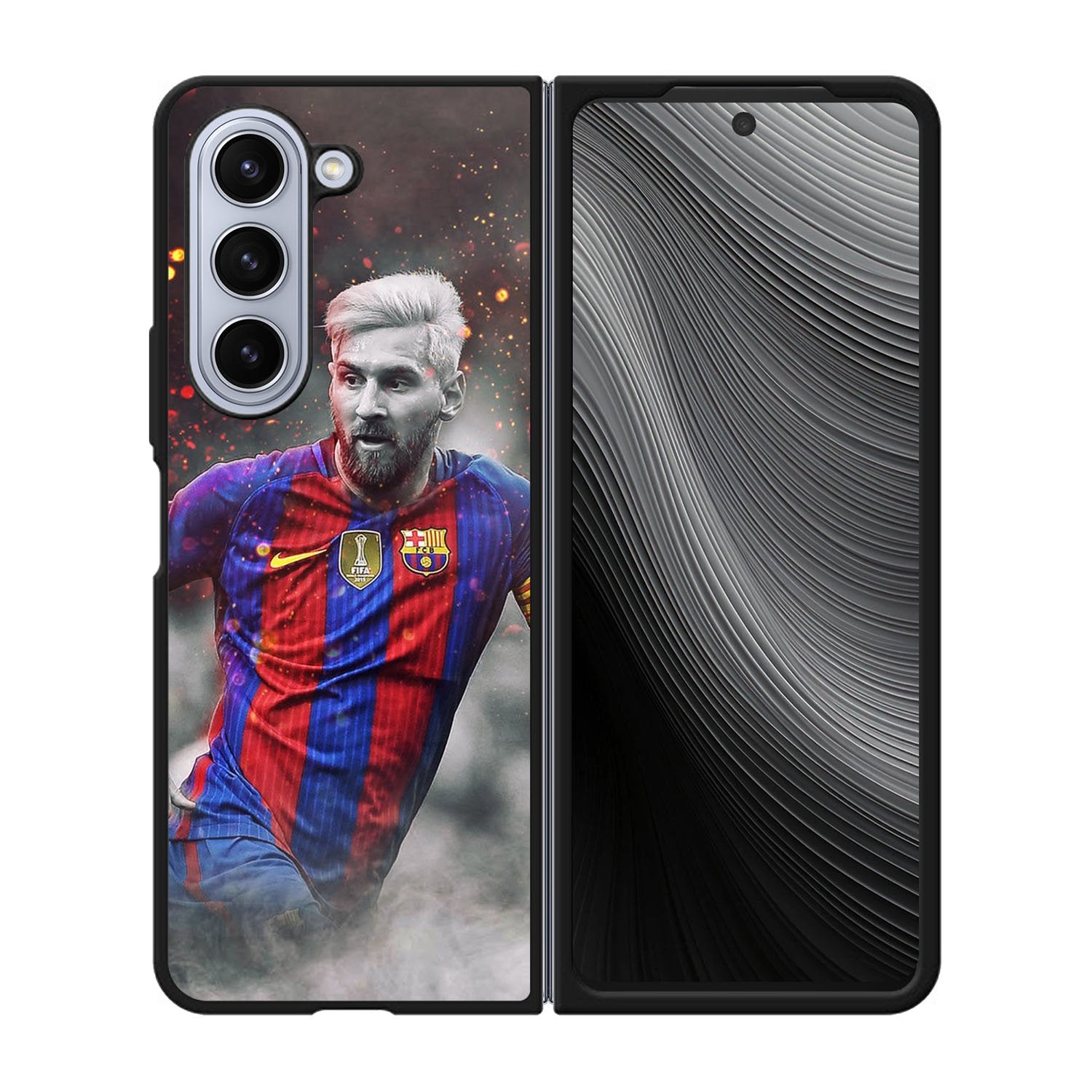 Lionel Messi Case Samsung Galaxy z Fold 5 5G BC0661