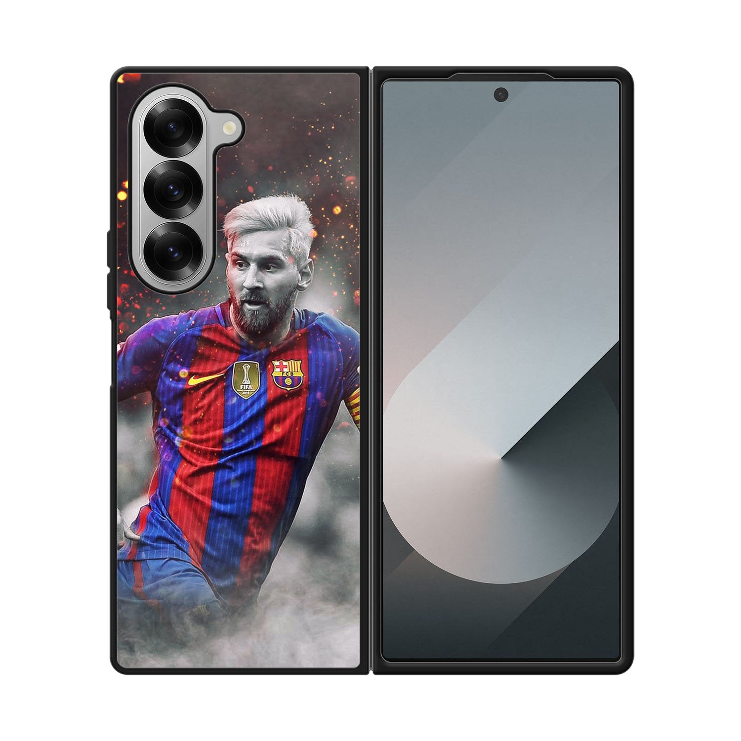 Lionel Messi Case Samsung Galaxy Z Fold 6 5G BC0661