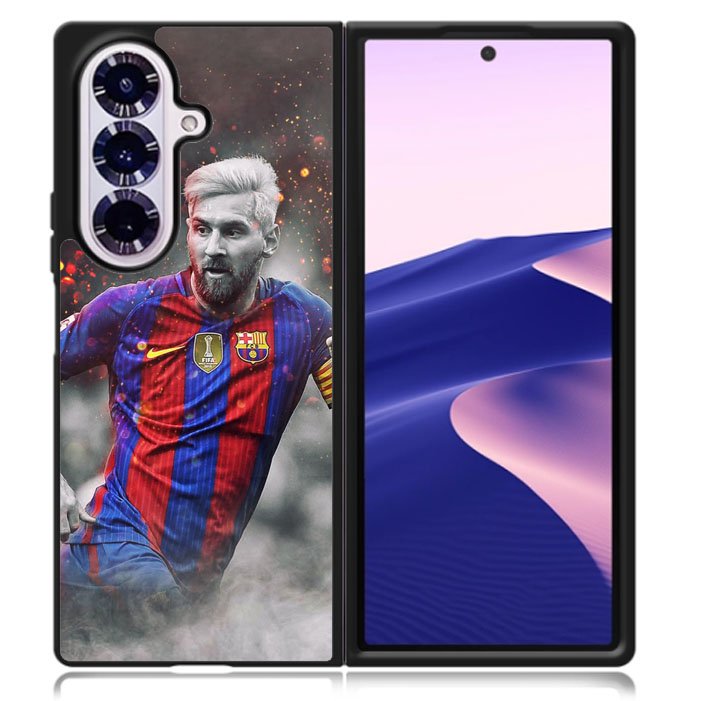 Lionel Messi Samsung Galaxy Z Fold 7 5G Case BC0661