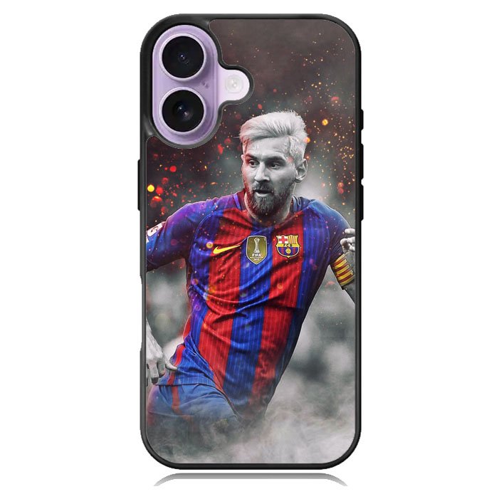 Lionel Messi iPhone 17 Case BC0661