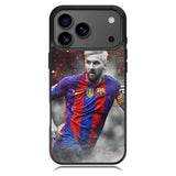 Lionel Messi iPhone 17 Pro Max Case BC0661