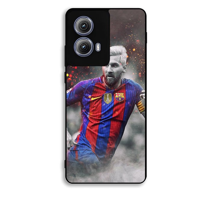 Lionel Messi Motorola Moto Edge 2024 Case BC0661