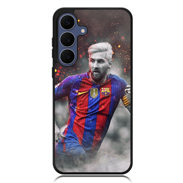 Lionel Messi Samsung Galaxy S25 FE Case BC0661