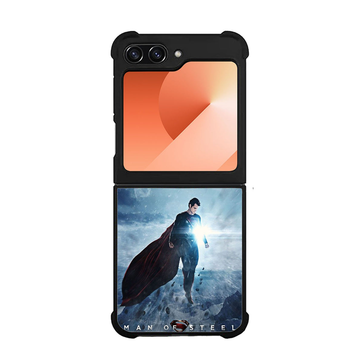 Man of Steel Case Samsung Galaxy Z Flip 6 5G BC0662