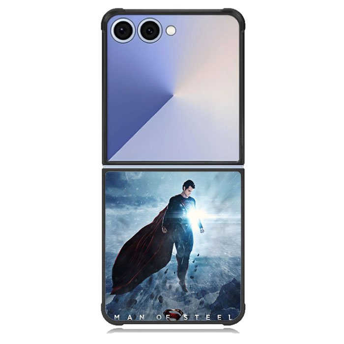 Man of Steel Samsung Galaxy Z Flip 7 Case BC0662