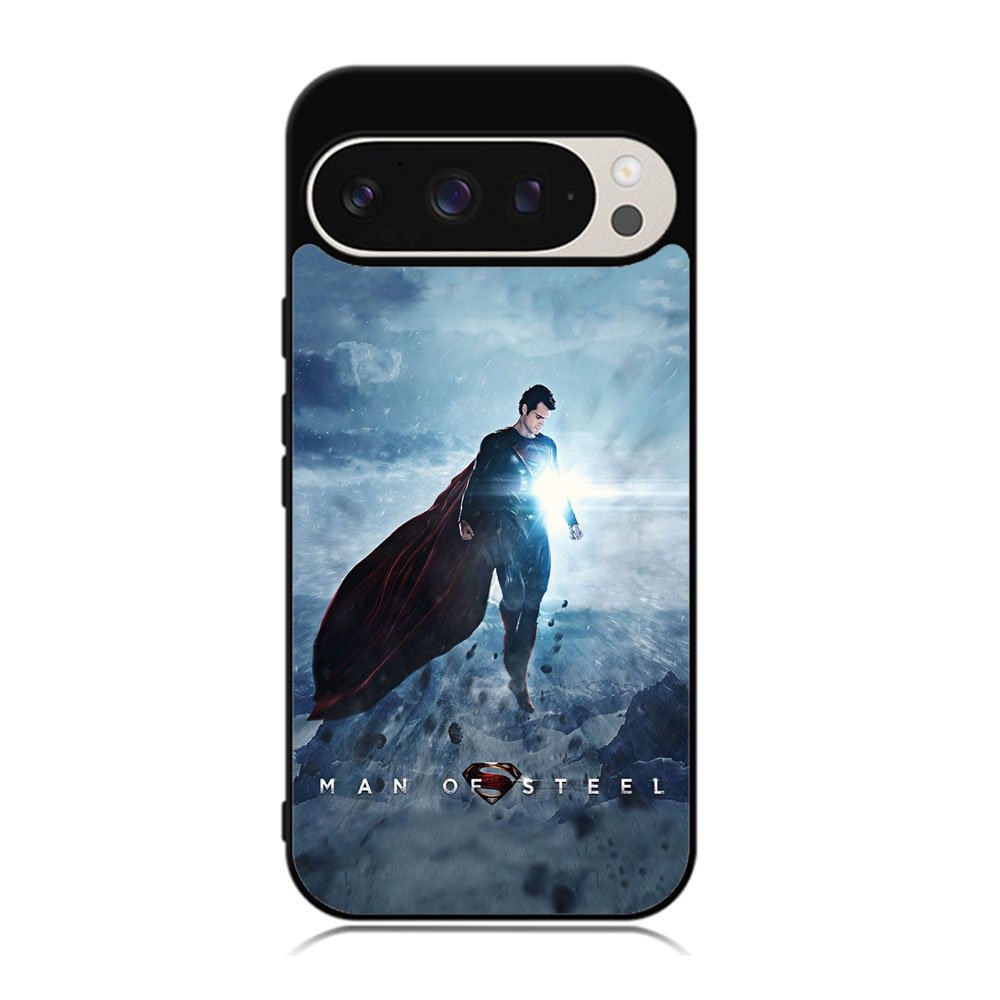 Man of Steel Case Google Pixel 9 Pro XL BC0662