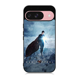 Man of Steel Case Google Pixel 9 BC0662
