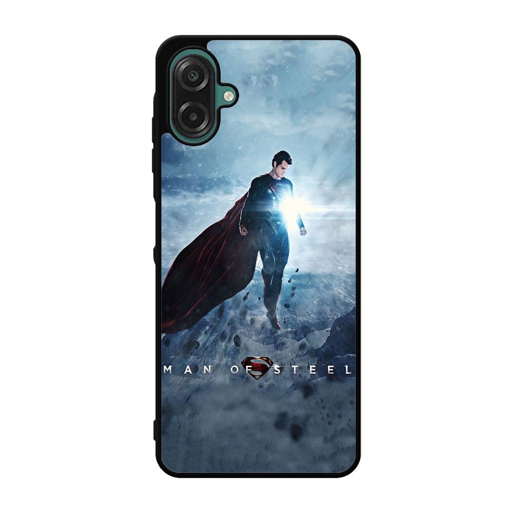 Man of Steel Case Samsung Galaxy A07 BC0662