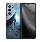 Man of Steel Case Samsung Galaxy z Fold 5 5G BC0662