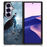 Man of Steel Samsung Galaxy Z Fold 7 5G Case BC0662