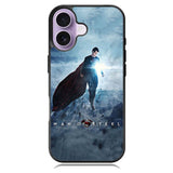 Man of Steel iPhone 17 Case BC0662
