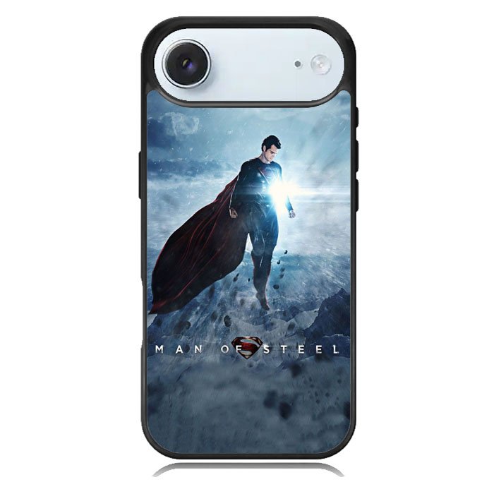 Man of Steel iPhone 17 Air Case BC0662