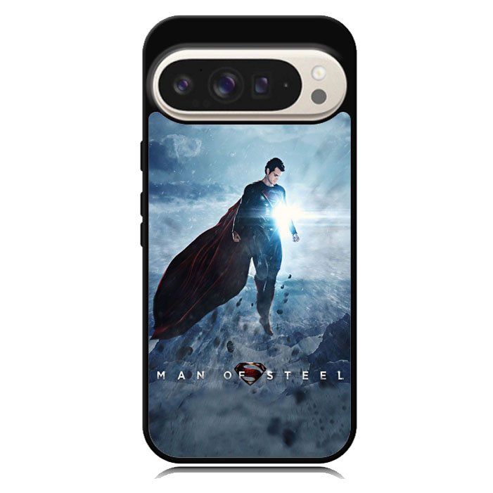 Man of Steel Google Pixel 10 Pro XL Case BC0662