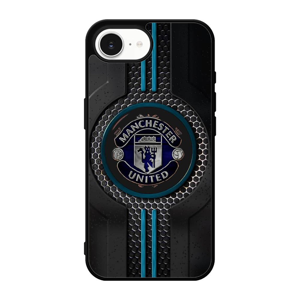 Manchester United iPhone 16e Case BC0666