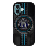 Manchester United Case iPhone 16 Plus BC0666